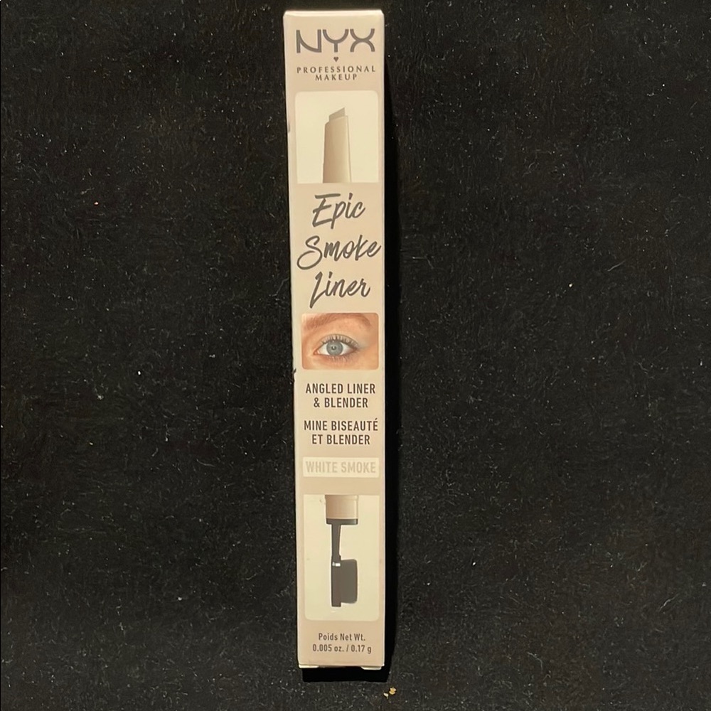 NYX Epic Smoke Liner -White Smoke